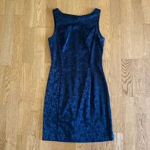 Vintage little black dress